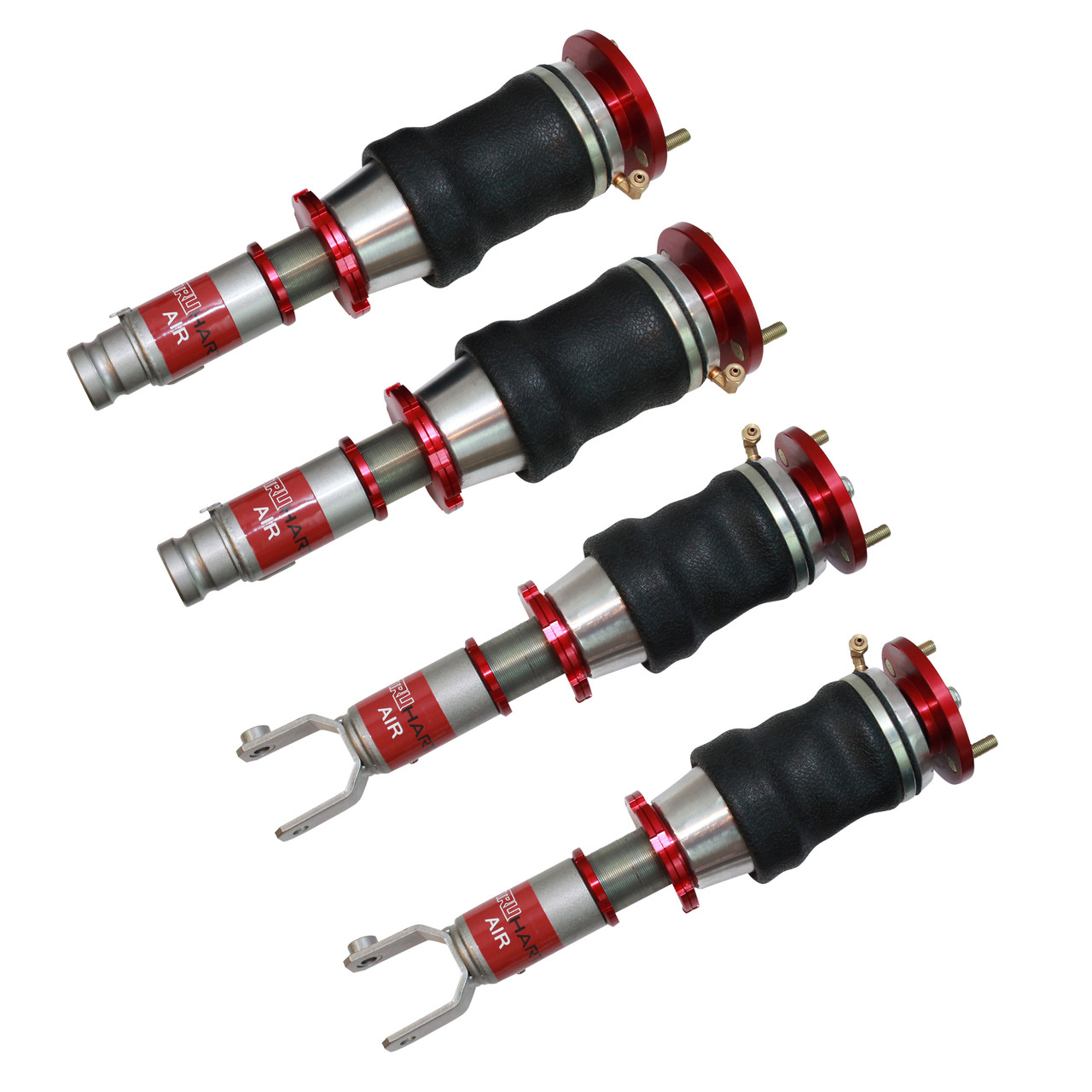 TruHart AirPlus Air Suspension Struts 88-91 Civic / 90-93
