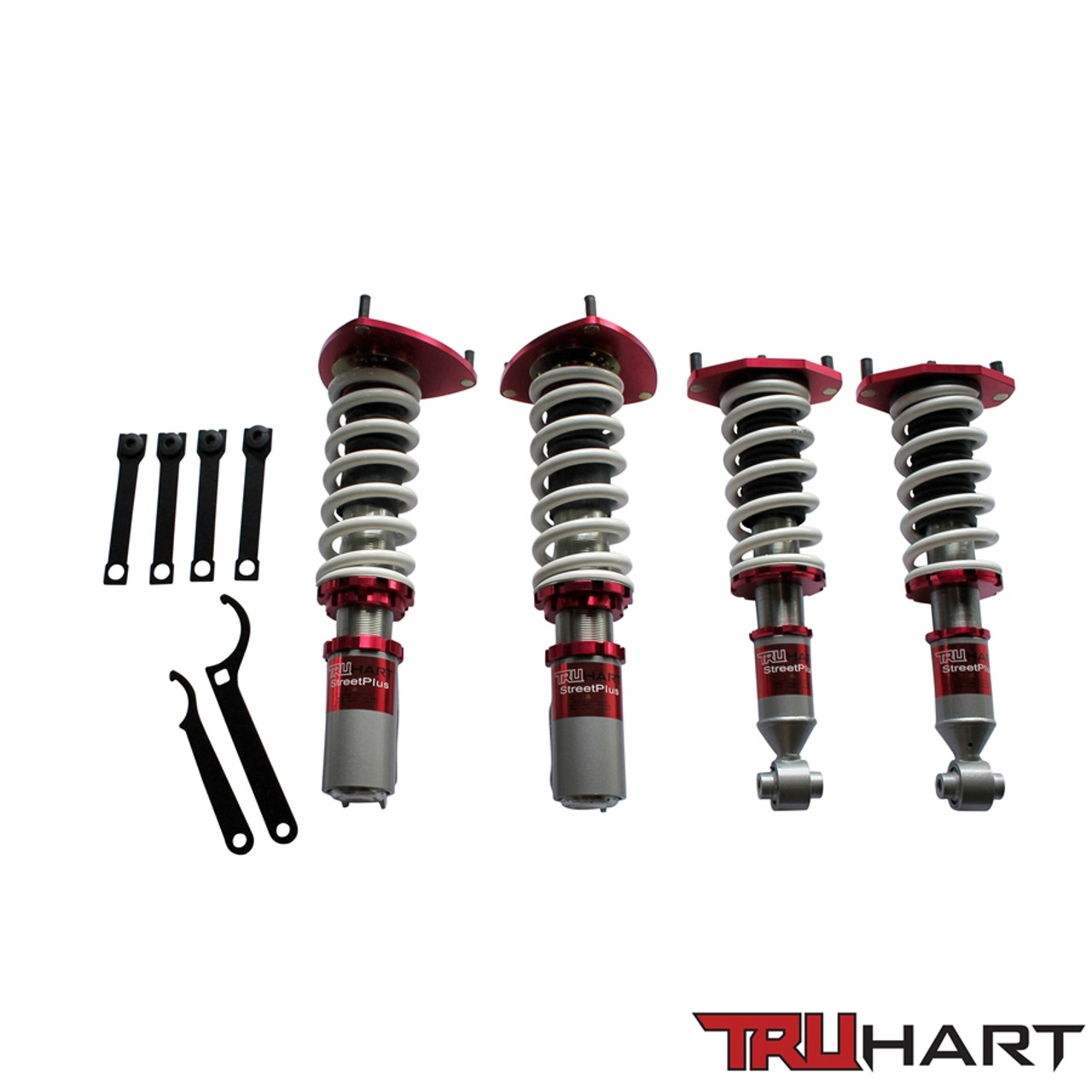 StreetPlus Coilovers #TH-S803 - TruHart