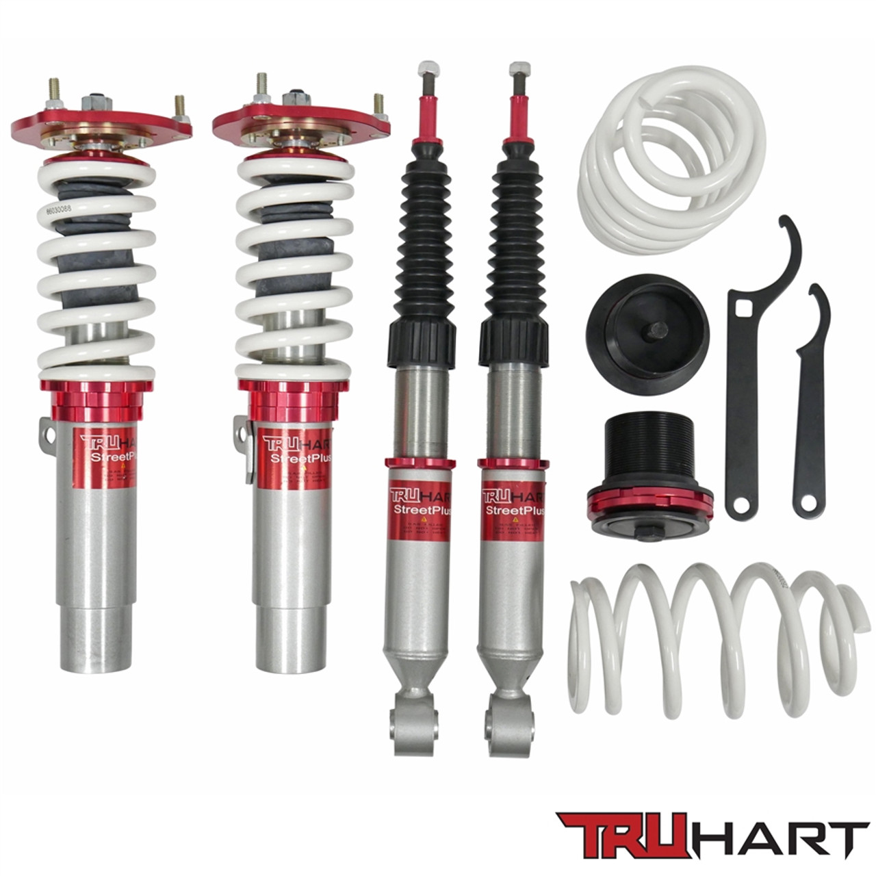 TruHart SteetPlus Coilovers GOLF/JETTA V / GOLF/JETTA VI