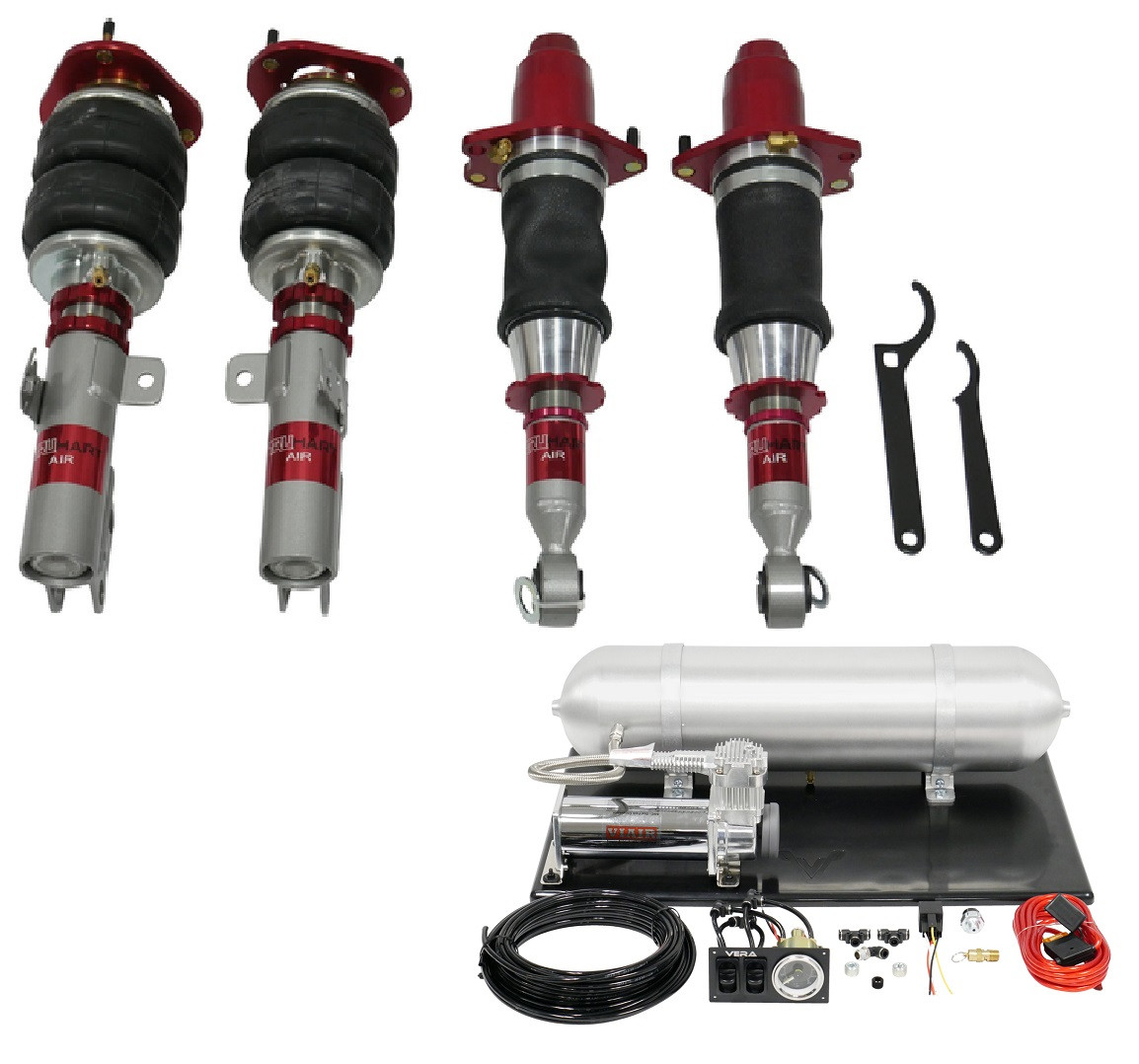 AirPlus Air Struts w/ VERA Basic Management THT1003+THMM03 TruHart