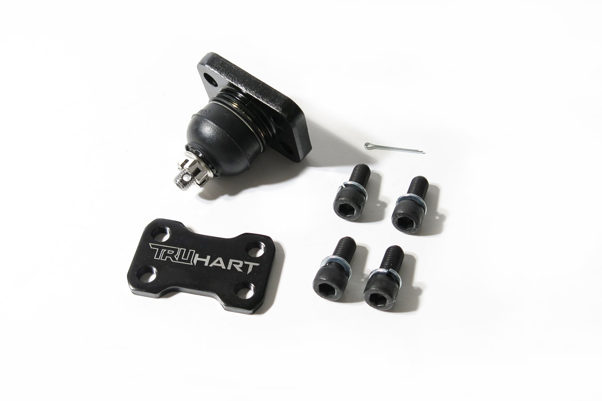 Front Upper Control Arm Replacement Ball Joint THRPBJ102 TruHart