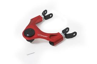 Billet Adjustable Front Upper Control Arms w/ Spherical Bushings #TH-H203-PB-BT Billet Adjustable Front Upper Control Arms w/ Spherical Bushings #TH-H203-PB-BT