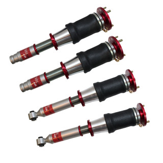 TK8 PRO AIR ホッピング Take it high TruHart AirPlus Air Suspension Struts 03-07 Accord / 03-08 TSX