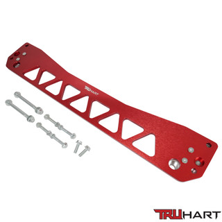 TruHart Rear Subframe Brace (ANODIZED RED) 92-95 Civic / 94-01