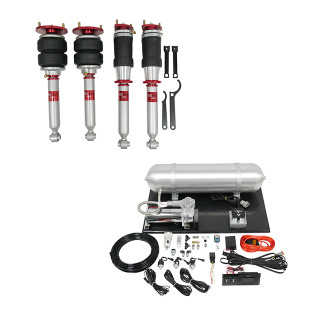 TruHart AirPlus Air Suspension Struts 89-00 LS400