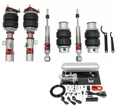 AirPlus Air Struts w/ VERA Evo Bluetooth Management #TH-F1002+TH-ME02