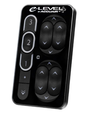 AccuAir TouchPad+ Controller