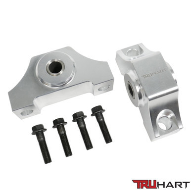 Torque Mounts - Solid Billet Polished #TH-H306-AL