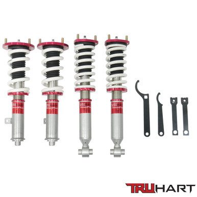 TruHart SteetPlus Coilovers 06-12 GS300,GS350,GS430 / 06-13 IS250