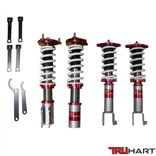 StreetPlus Coilovers  #TH-N804