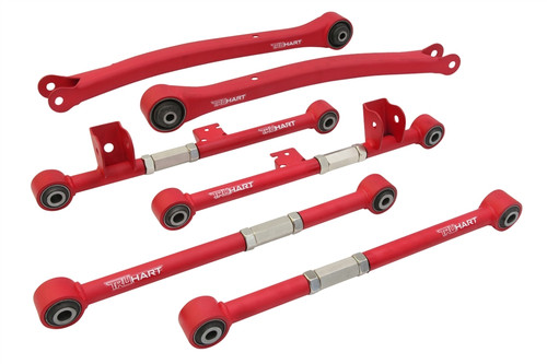 Trailing Arms, Lateral Arms Rear Front/Rear Rear #TH-S101