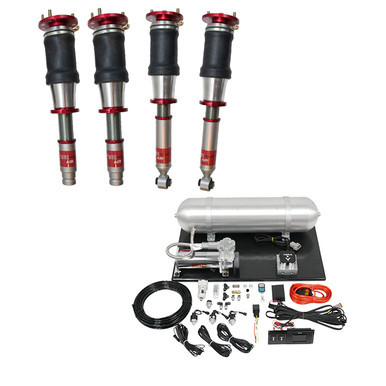 AirPlus Air Struts w/ VERA Evo Bluetooth Management# TH-H1008+TH-ME02