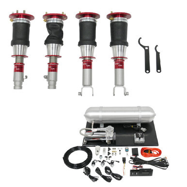 AirPlus Air Struts w/ VERA Evo Bluetooth Management# TH-H1009+TH-ME02
