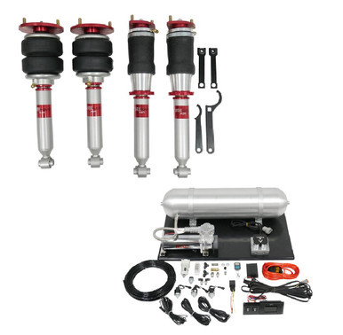 AirPlus Air Struts w/ VERA Evo Bluetooth Management #TH-L1006+TH-ME02