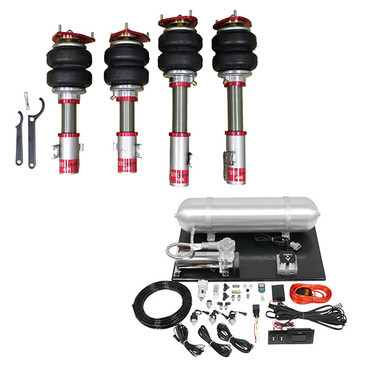 AirPlus Air Struts w/ VERA Evo Bluetooth Management #TH-T1006+TH-ME02