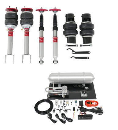 AirPlus Air Struts w/ VERA Evo Management# TH-D1002+TH-ME01
