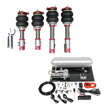 AirPlus Air Struts w/ VERA Evo Management #TH-T1008+TH-ME01