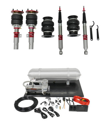 AirPlus Air Struts w/ VERA Element Management# TH-H1014+TH-MM02