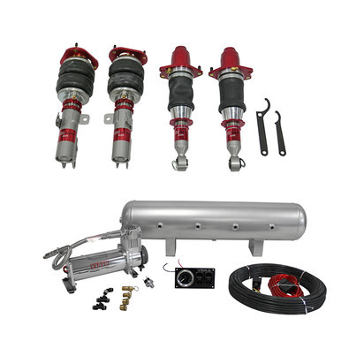 AirPlus Air Struts w/ VERA Element Management #TH-T1002+TH-MM02