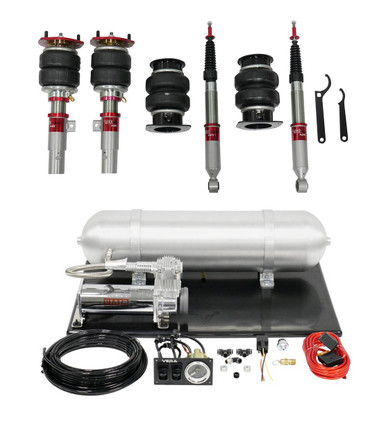 AirPlus Air Struts w/ VERA Basic Management For 17-21 Honda Civic