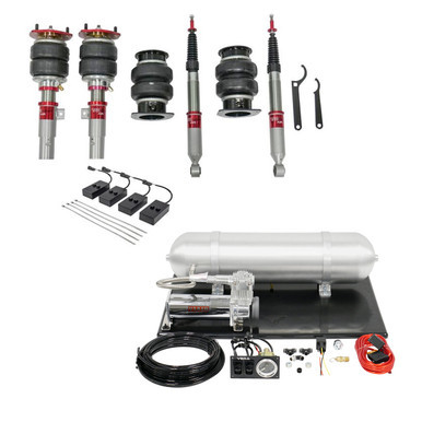 AirPlus Air Struts  + ADS Modules w/ VERA Basic Management #TH-H1016-M+TH-MM03