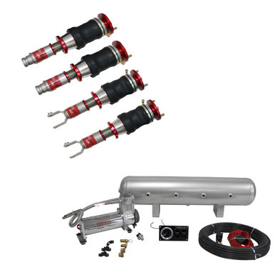 AirPlus Air Struts w/ VERA Essential Management For 89-00 Lexus
