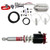 StreetPlus Coilovers w/ Front Air Cups + Silver Management #TH-F802-VACF-20+TH-ACK01