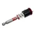 StreetPlus Coilovers w/ Front Air Cups + Silver Management #TH-H807-VACF-12+TH-ACK01