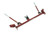 Front Traction Bar Set, 7 Piece  #TH-H612