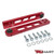 Rear Lower Control Arms - Red #TH-H103-1-RE