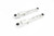 Rear Lower Control Arms - Polished #TH-H108-PO