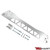 Subframe Brace - Polished #TH-H111-PO