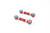 Rear Toe Kit W/ Pillowball #TH-H201-1-PB