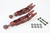Rear Lower Control Arms, EXTREME NEGATIVE CAMBER (ADJUSTABLE) #TH-L101-1