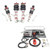 AirPlus Air Struts w/ VERA  AccuAir e+ Connect Pressure #TH-H1019+TH-MD05