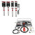 AirPlus Air Struts w/ VERA  AccuAir e+ Connect Pressure #TH-L1004+TH-MD05