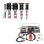 AirPlus Air Struts w/ VERA  AccuAir e+ Connect Pressure #TH-N1003+TH-MD05