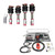 AirPlus Air Struts w/ VERA  AccuAir e+ Connect Pressure #TH-S1002-1+TH-MD05