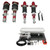 AirPlus Air Struts w/ VERA  AccuAir e+ Connect Pressure #TH-T1003+TH-MD05