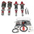 AirPlus Air Struts w/ VERA  AccuAir e+ Connect Pressure #TH-T1002+TH-MD05