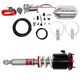 StreetPlus Coilovers w/ Front Air Cups + Silver Management# TH-B802-VACF-20+TH-ACK01