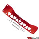Subframe Brace - Red  #TH-H113-RE