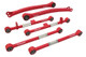 Trailing Arms, Lateral Arms Rear Front/Rear Rear #TH-S102