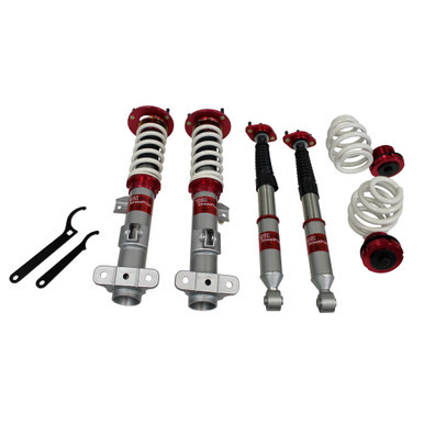 TruHart SteetPlus Coilovers 93-98 3-Series (INCL M3), RWD