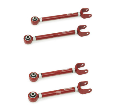 TruHart Rear Upper and Lower Traction Arms w/ Pillowball #TH-C101+TH-C102