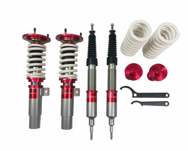 TruHart SteetPlus Coilovers 06-11 3-Series (EXCL M3) / 07-11 1