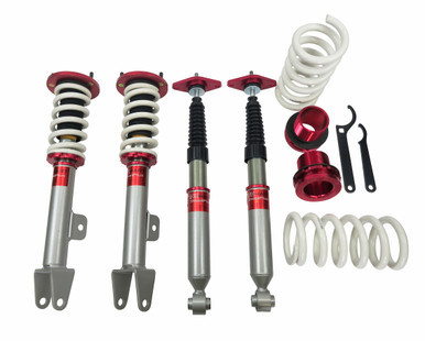 TruHart SteetPlus Coilovers 05+ 300 / 05+ Charger / 08+ Challenger