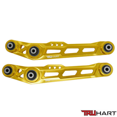 TruHart Rear Lower Control Arms - Gold #TH-H101-GO