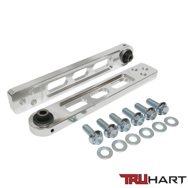 TruHart Rear Lower Control Arms - Polished #TH-H103-PO