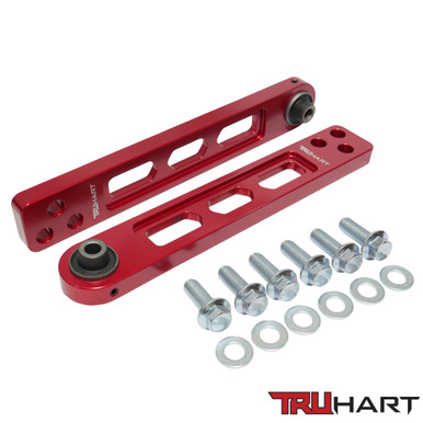 TruHart Rear Lower Control Arm - Red #TH-H103-RE